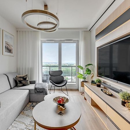 Diamond Suites - Sea View Gdansk Dış mekan fotoğraf