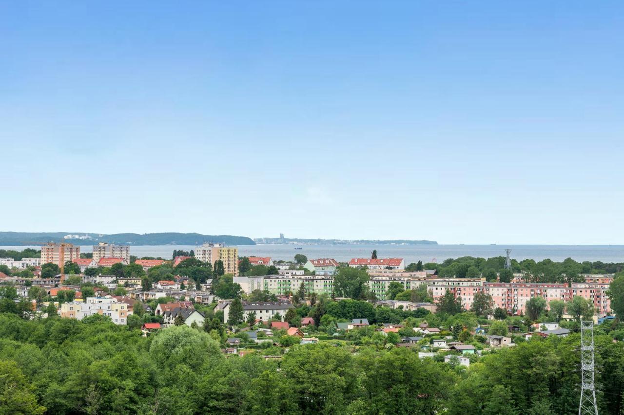 Diamond Suites - Sea View Gdansk Dış mekan fotoğraf