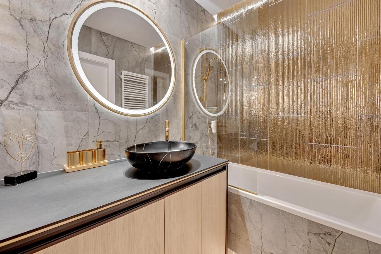 Diamond Suites - Sea View Gdansk Dış mekan fotoğraf