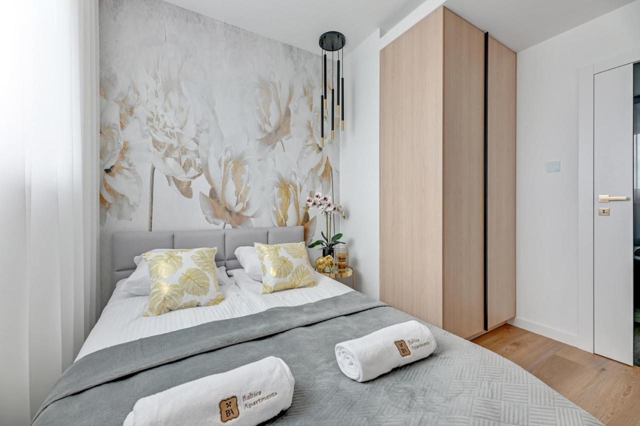 Diamond Suites - Sea View Gdansk Dış mekan fotoğraf