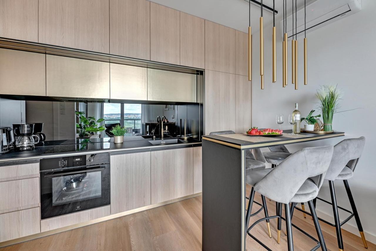 Diamond Suites - Sea View Gdansk Dış mekan fotoğraf