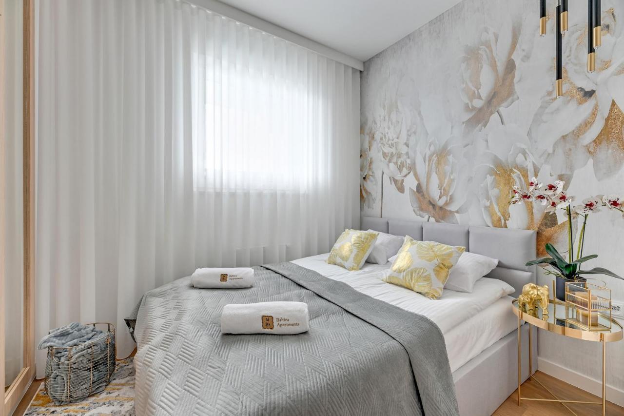 Diamond Suites - Sea View Gdansk Dış mekan fotoğraf
