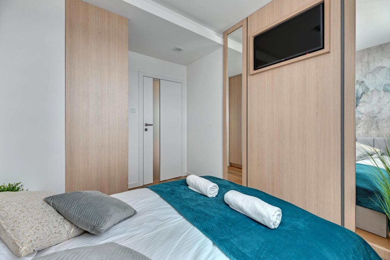 Diamond Suites - Sea View Gdansk Dış mekan fotoğraf
