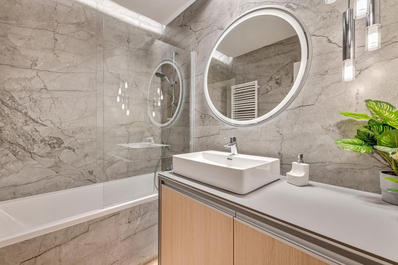 Diamond Suites - Sea View Gdansk Dış mekan fotoğraf