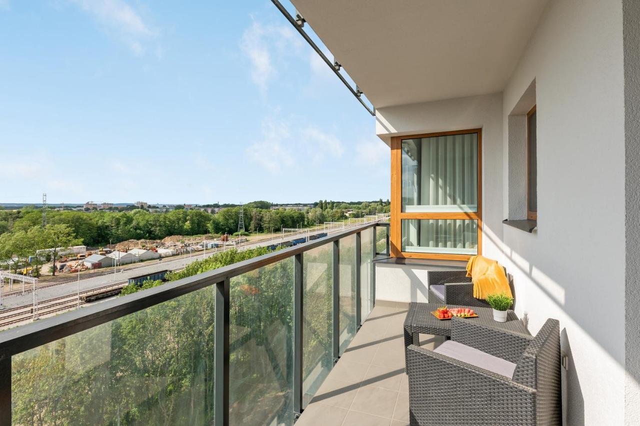 Diamond Suites - Sea View Gdansk Dış mekan fotoğraf