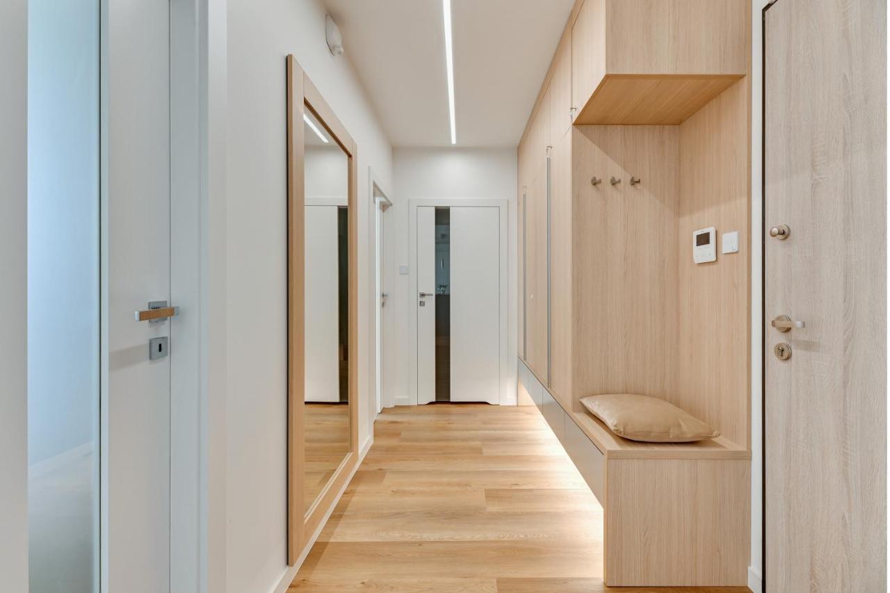 Diamond Suites - Sea View Gdansk Dış mekan fotoğraf